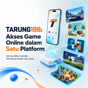 TARUNG198: Akses Game Online dalam Satu Platform
