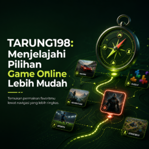 TARUNG198: Menjelajahi Pilihan Game Online Lebih Mudah