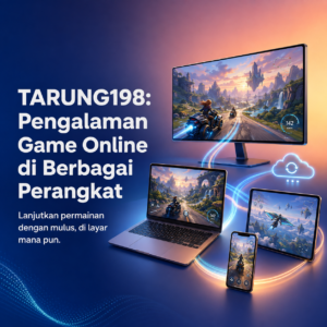 TARUNG198: Pengalaman Game Online di Berbagai Perangkat