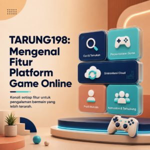 TARUNG198: Mengenal Fitur Platform Game Online